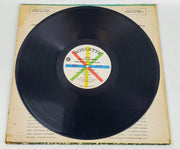 Peter Kara Orchestra Greece Record LP R-25049 Roulette 1958 5