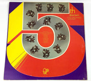 The 5th Dimension Love's Lines, Angles & Rhymes Record LP Bell Records 1971 2