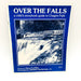 Over The Falls Paperback Dave Cockley 1981 1st Edition Signed Chagrin Falls Ohio 1