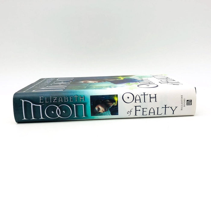 Oath Of Fealty HC Elizabeth Moon 2010 1st Edition Science Fiction Post Tolkien 3