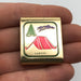 Boy Scouts of America Camping Metal Belt Slide Clip Skill Award Loop Tent 1