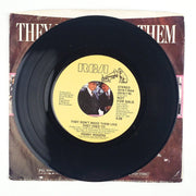 Kenny Rogers They Don't Make Them Like They Used To Record 45 Single RCA Promo 3