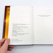 Kathleen O'Neal Gear Book The Visitant Hardcover 1999 1st Edition Archaeologists 8