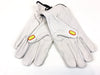 Ringers Gloves 663 R-HIDE DRIVER Work Gloves Leather Cut Resistant A2 3XL 2pr 3