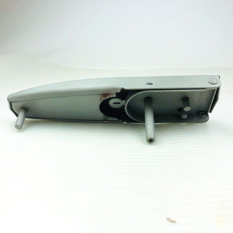 Tecumseh 29373 Engine Oil Lock Hitch Plate With Key Genuine OEM New NOS 6