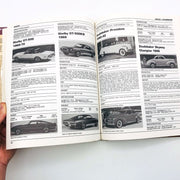 The Complete Book Of Collectible Cars 1940-1980 Hardcover Richard Langworth 1982 11