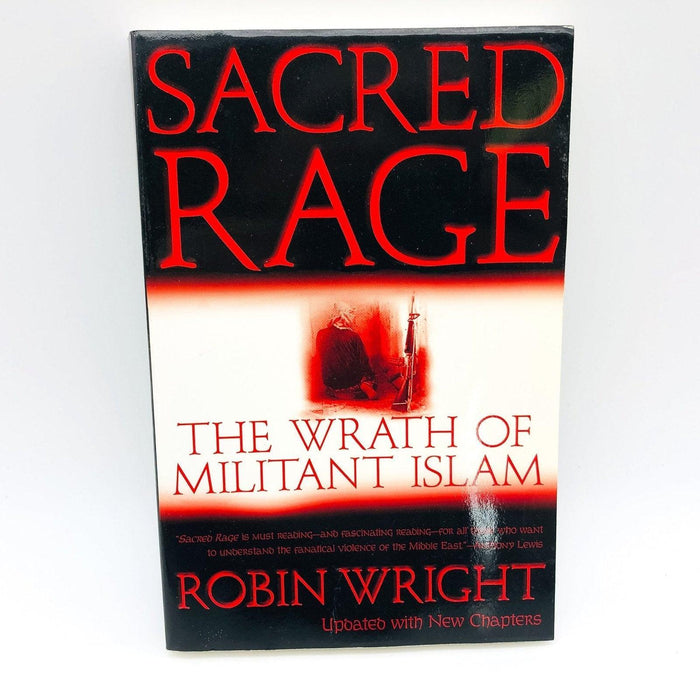 Sacred Rage Wrath Militant Islam SC Robin Wright 1985 September 11 Terror Attack 1