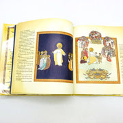 Jesus Hardcover Demi 2005 1st Edition Ex Library King James Bible Illustrated 8