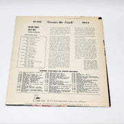 Bob Savage Bob Savage Carries The Torch LP Record Crown Records 1957 5051 2