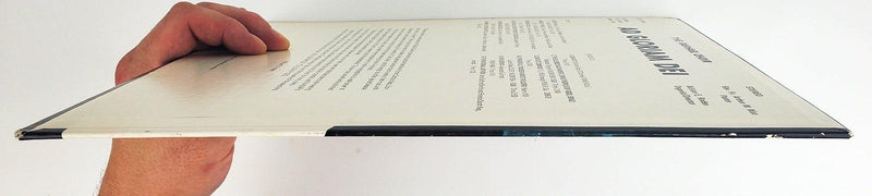 The Raphael Choir Ad Gloriam Dei Record 33 RPM LP SC 46 1970 5