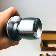 Yale Classroom Utility Lockset BR 5308 380AN 26D Satin Chrome New Old Stock NOS 1