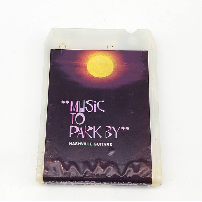 The Nashville Guitars Music To Park By 8-Track Tape Album Gusto Records 1975