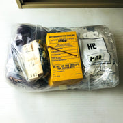 HPC Security Cabinet KEKAB-T100 Barrel Locking Two Tags 100 Key New Old Stock 10