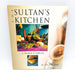 The Sultan's Kitchen HC Ozcan Ozan 1998 Turkish Cookbook Recipes 1st Edition 1