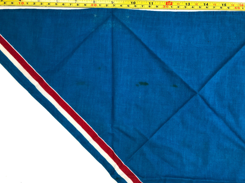 Vintage Boy Scouts of America Neckerchief 1973 National Scout Jamboree 4