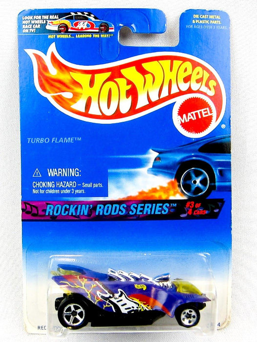 Hot Wheels Mixed Bunch Tee'd Off Twin Mill Roller Silhouette Qty 4 NEW Diecast 6