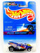 Hot Wheels Mixed Bunch Tee'd Off Twin Mill Roller Silhouette Qty 4 NEW Diecast 6