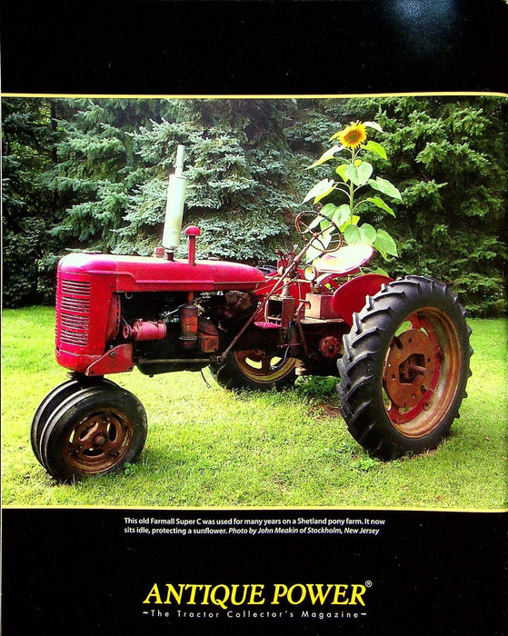 Antique Power Magazine February 2016 Vol 28 # 2 47 Massey-Harris