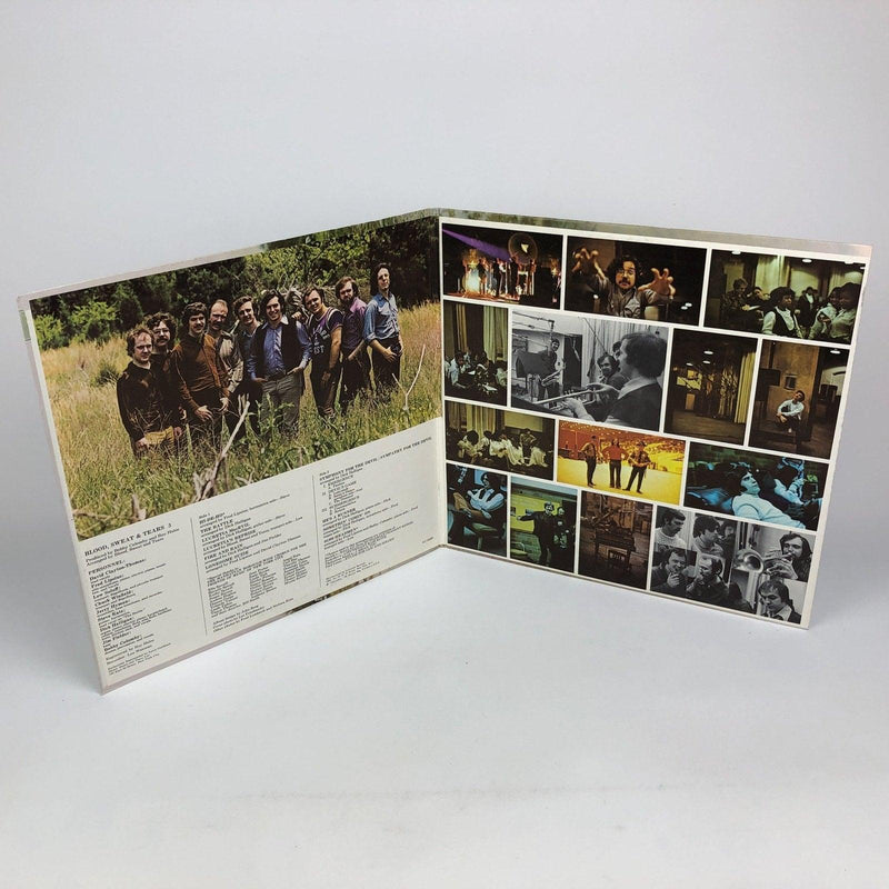 Blood, Sweat & Tears 3 Record 33 RPM LP KC 30090 Columbia 1970 Gatefold 3