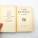 The Patriot Hardcover Pearl S. Buck 1939 Chinese Revolution Communist Historical 7