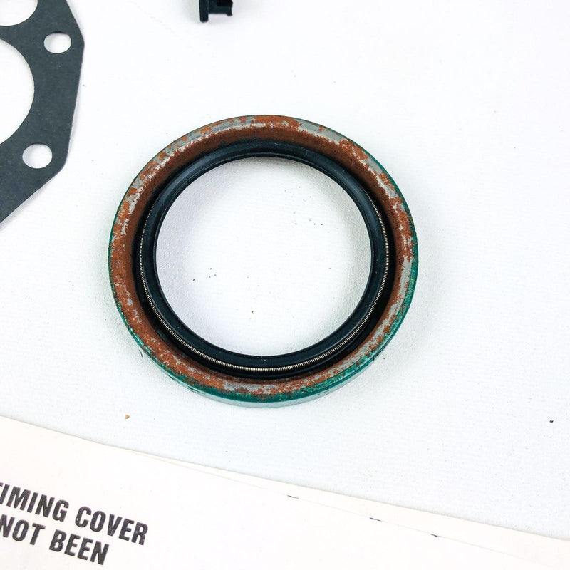 Jeep J8129098 Gasket Kit Timing Cover Genuine OEM New Old Stock NOS for J Series