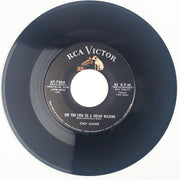 Chip Fisher Did You Ever See A Dream Walking Record 45 RPM Single RCA 1965 1