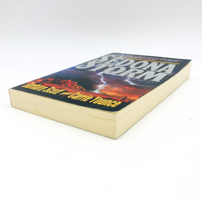 Sedona Storm Paperback Barbara Scott 1993 Occultism Women Journalists Arizona 5