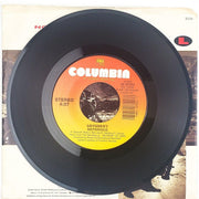 Loverboy Notorious Record 45 RPM Single 38-07324 Columbia 1987 3