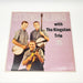 Kingston Trio String Along LP Record Capitol Records 1960 T-1407 Los Angeles 1