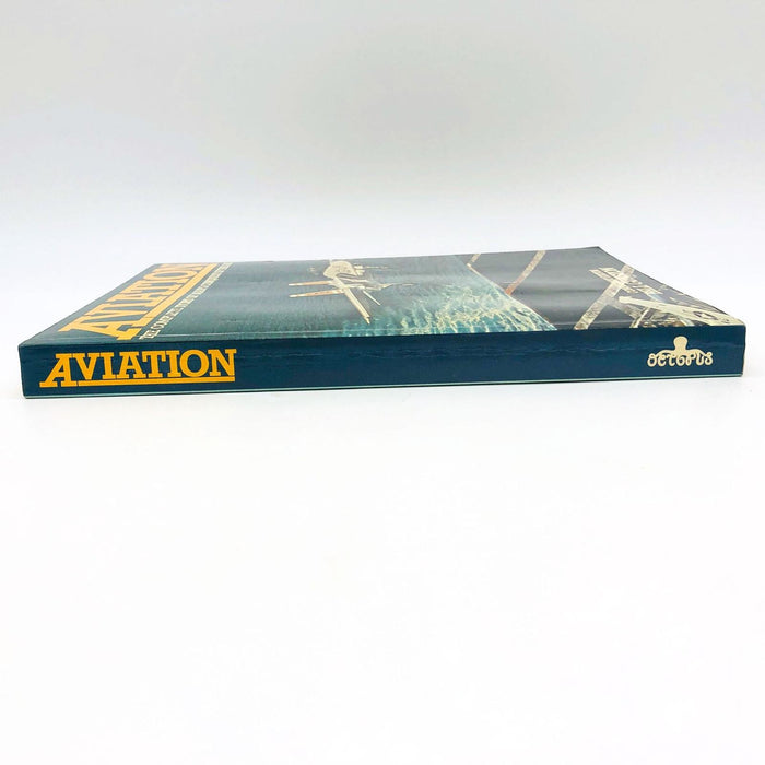 Aviation Complete Story Of Mans Conquest Of The Air Paperback Bill Gunston 1978 3