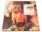 Peter Nero The First Time Ever I Saw Your Face 33 RPM 2x LP Record Columbia 1972 2