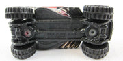Hot Wheels Stunt 90 Tattoo Singray Bad Mudder 2 Jeep 4x4 QTY 4 Loose Diecast Car 3