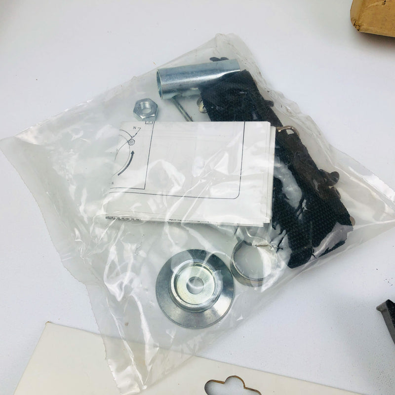 Tanaka 301447 Blade Kit for TBC 2110 Genuine OEM New Old Stock NOS Trimmer Brush