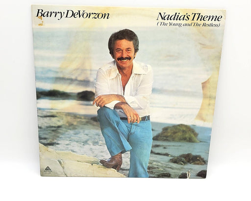 Barry De Vorzon Nadia's Theme 33 RPM LP Record Arista 1976 AL 4104 1