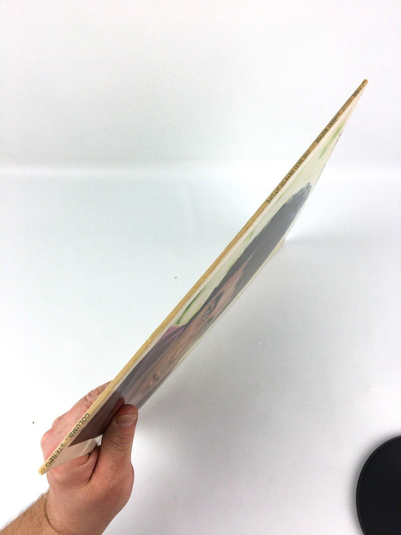 Johnny Mathis The Best Days of My Life Record 33 RPM LP JC 35649 Columbia 1979 5