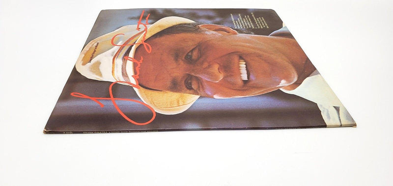 Frank Sinatra Some Nice Things I've Missed 33 RPM LP Record Reprise 1974 F 2195 3