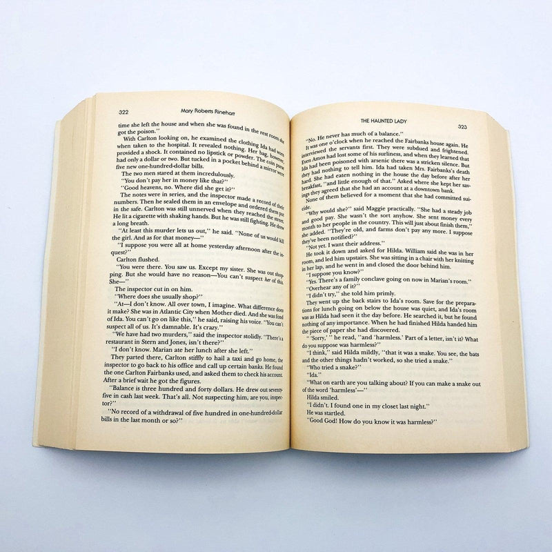 The Bat The Haunted Lady The Yellow Room Paperback Mary Roberts Rinehart 1995 8