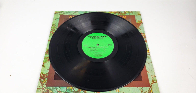 Ananta Night And Daydream Record 33 RPM LP BBT 112T Touchstone 1978 Promo 3