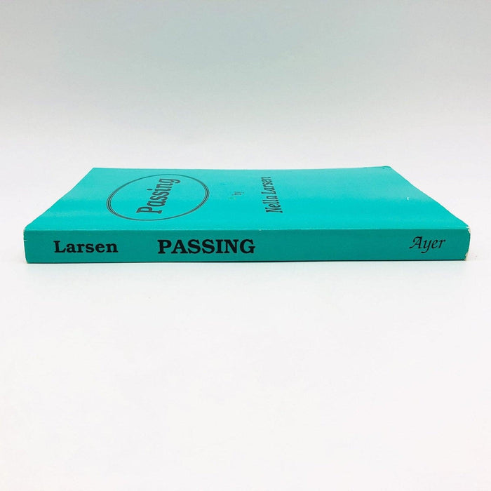 Passing Paperback Nella Larsen 1990 Harlem Renaissance Reprint 3