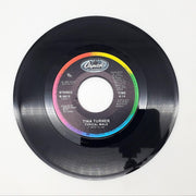 Tina Turner Typical Male Single Record Capitol Records 1986 B-5615 3
