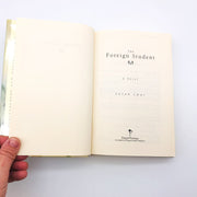 The Foreign Student HC Susan Choi 1998 Korean War Refugee Love Story 1st Edition 7