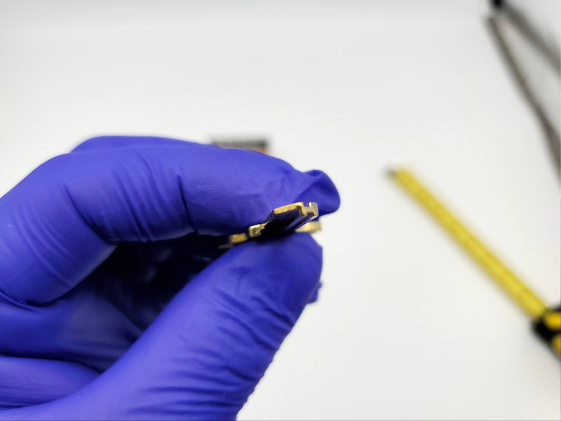 10x Master Lock Key Blanks 150K for 150 Series Padlocks USA Made NOS