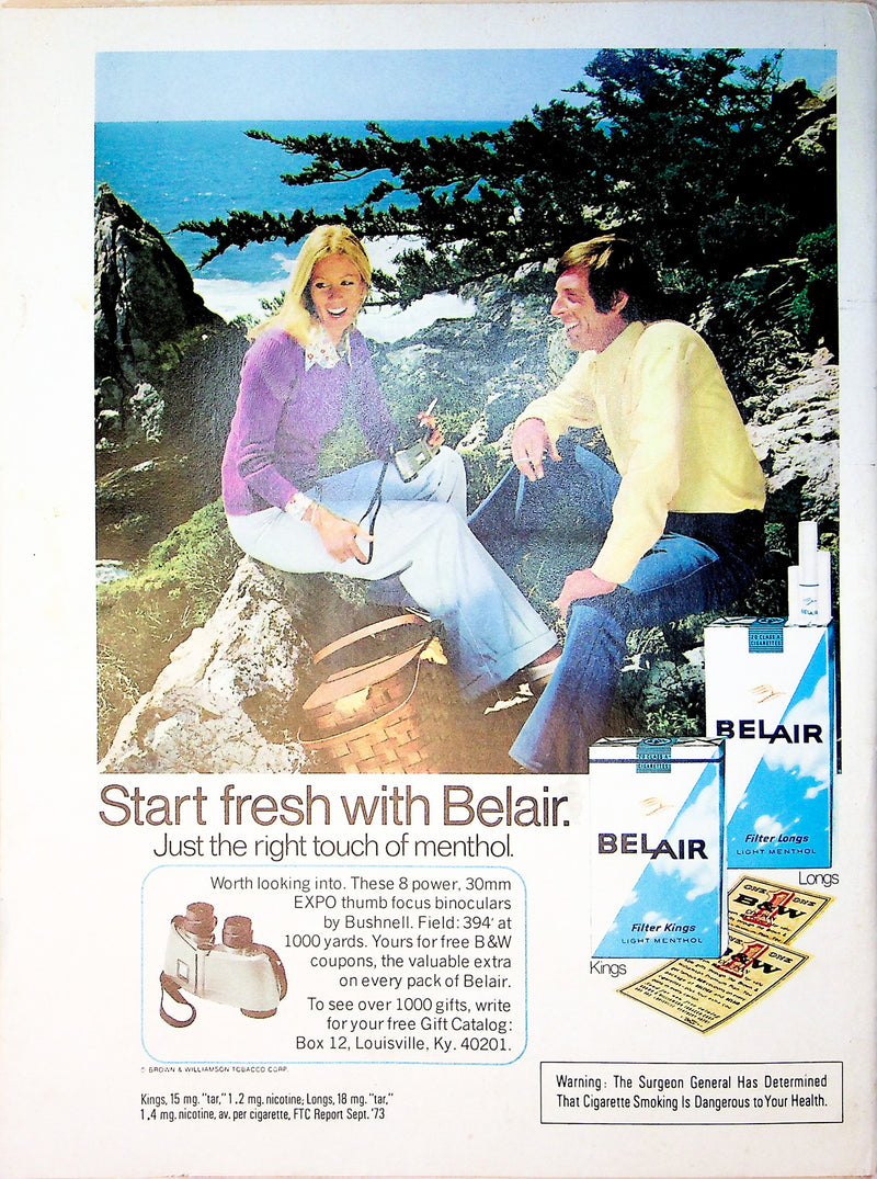 Newsweek Magazine December 24 1973 Arts In America Special Issue Watergate Nixon 4