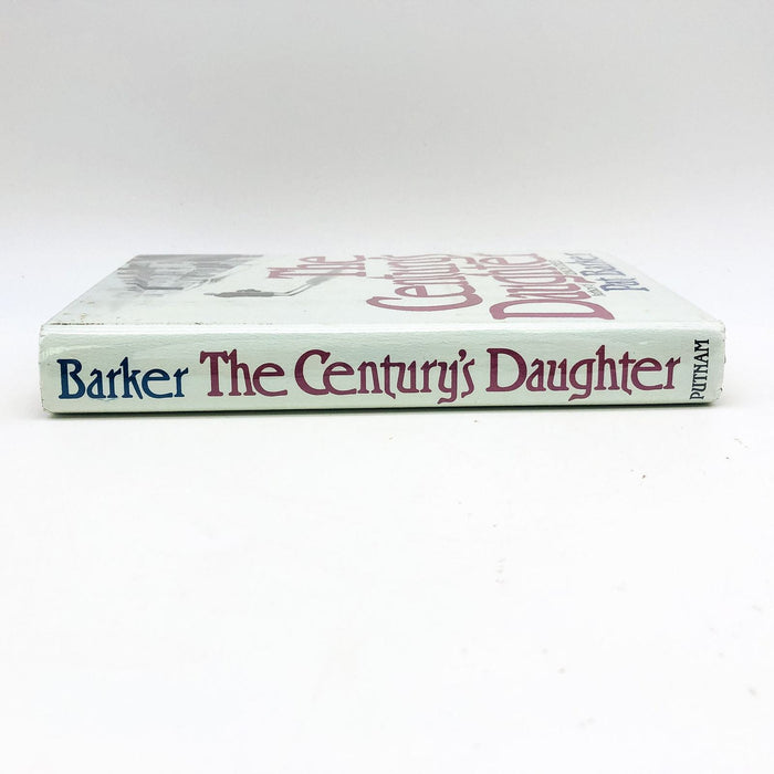 The Century's Daughter HC Pat Barker 1986 Prostitutes England Life 1st Edition 3