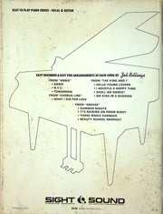 Broadway Today Lite Piano Sheet Music 12 Songs 2 Levels 5