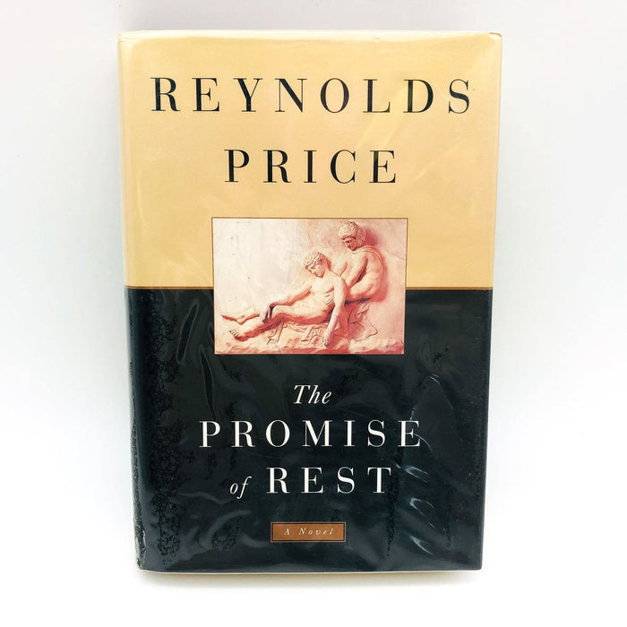 The Promise Of Rest Hardcover Reynolds Price 1995 American Aids Epidemic Ex Libr 1