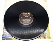 Roy Clark I Never Picked Cotton 33 RPM LP Record Dot Records IN SHRINK 5