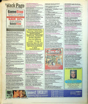 Cleveland Scene Magazine July 2003 X Band Exene Cervenka California Punk Rock 5