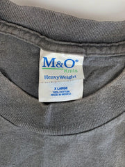 Vintage The Geminus Sect Tshirt Industrial Alternative Metal Band 90's - XL 6