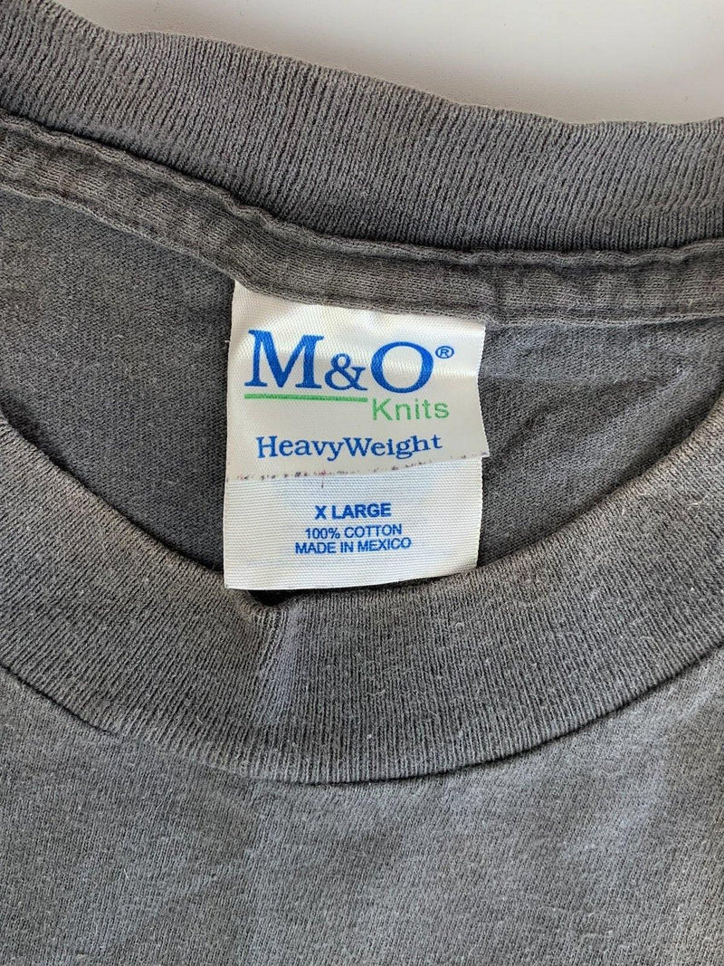 Vintage The Geminus Sect Tshirt Industrial Alternative Metal Band 90's - XL 6